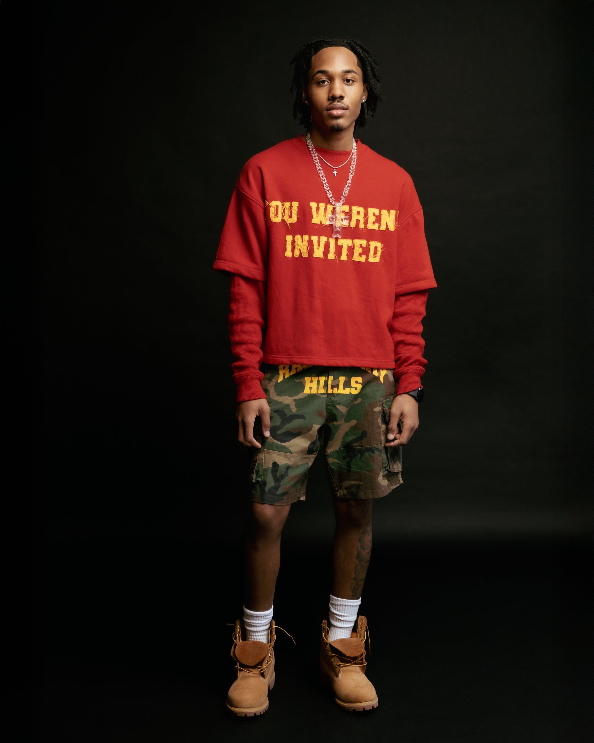 Double Layered Shirts – KT Garments