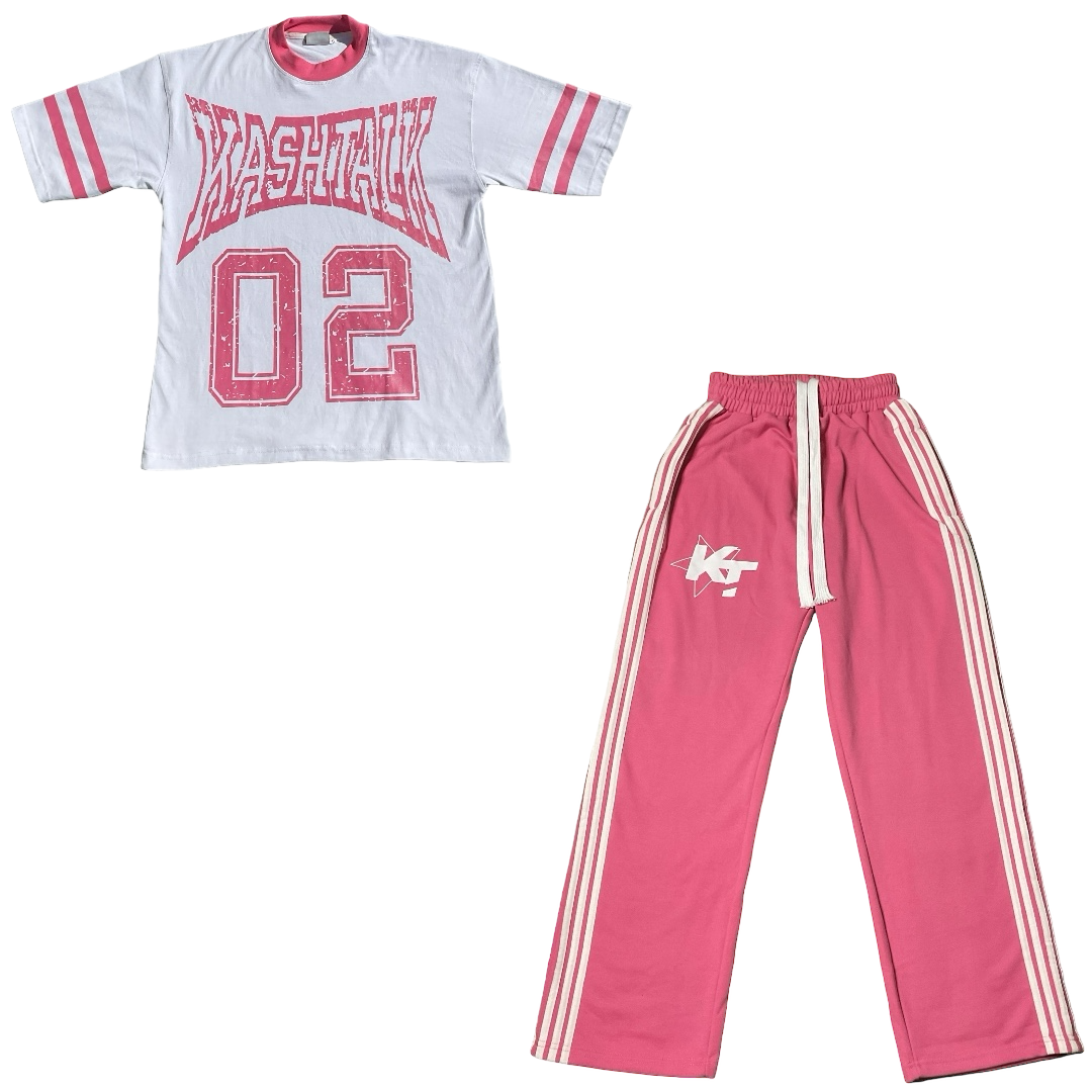 FULL KT SET - PINK