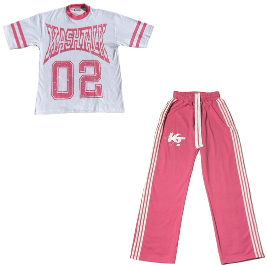 FULL KT SET - PINK