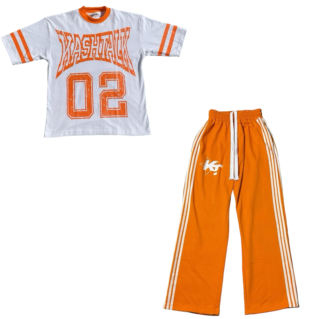 FULL KT SET - ORANGE