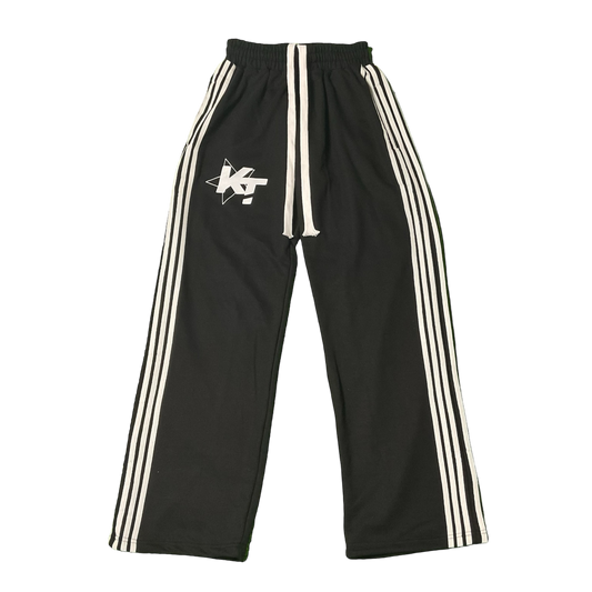 KT Sweatpants - Black