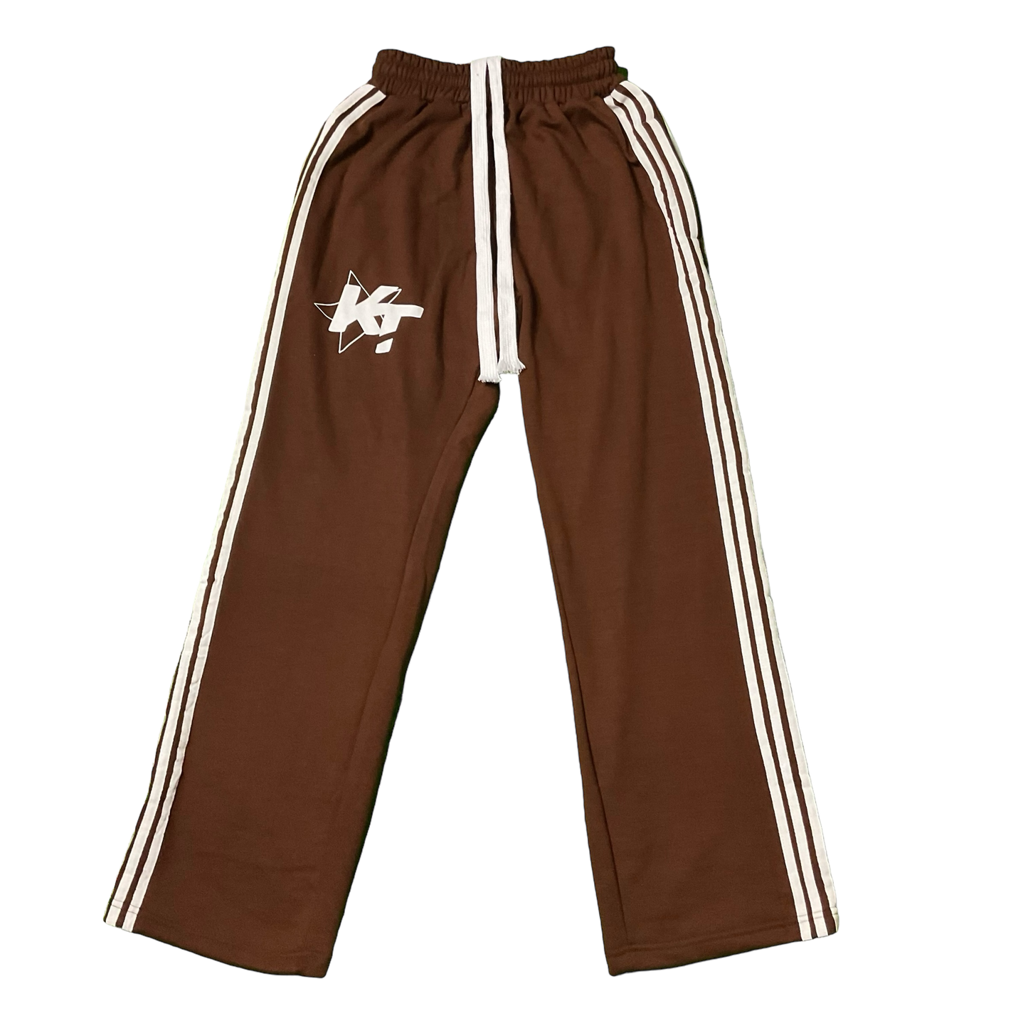 KT Sweatpants - Brown