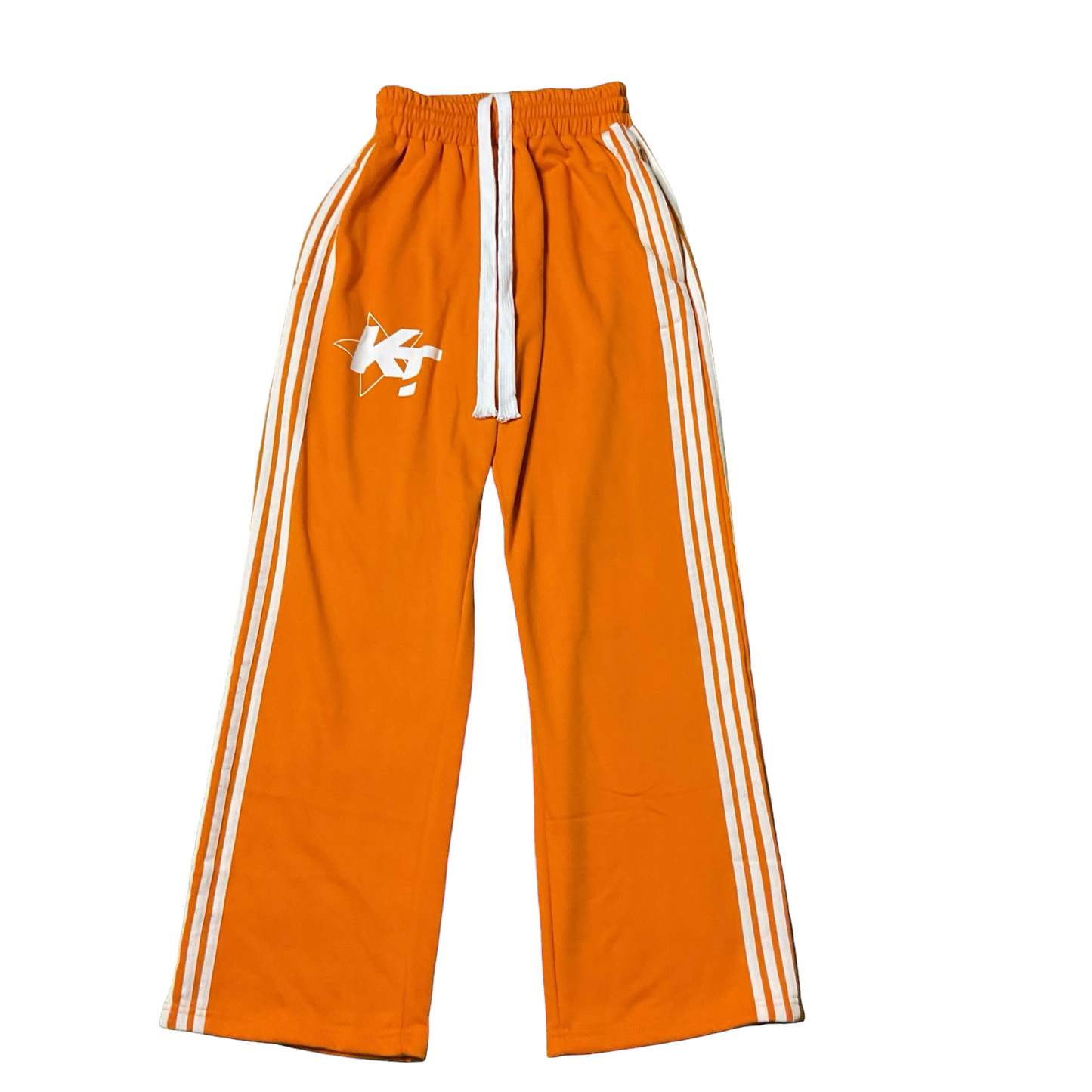 KT Sweatpants - Orange