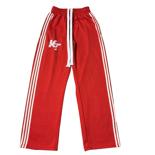 KT Sweatpants - Red