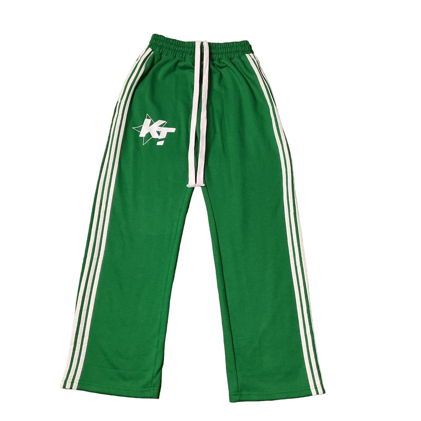 KT Sweatpants - Green