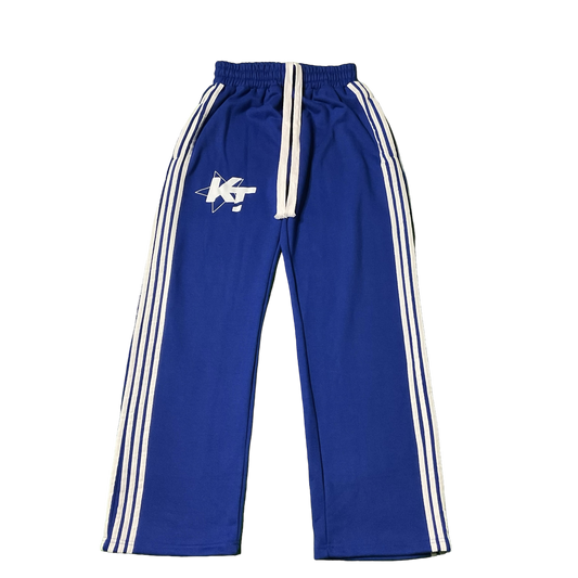 KT Sweatpants - Blue