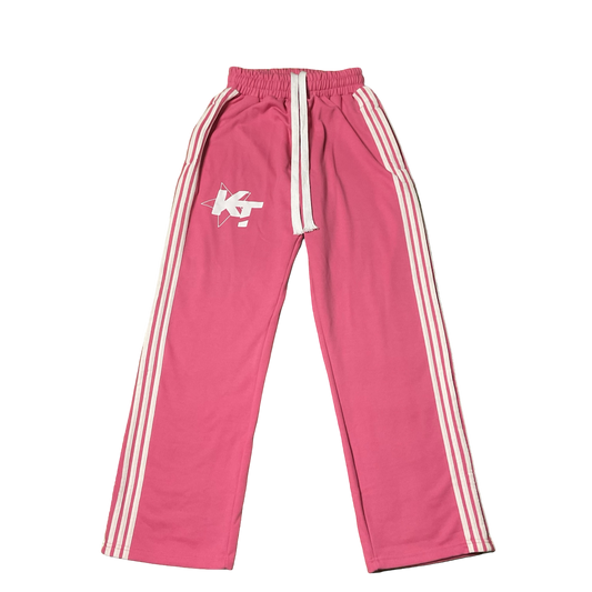 KT Sweatpants - Pink